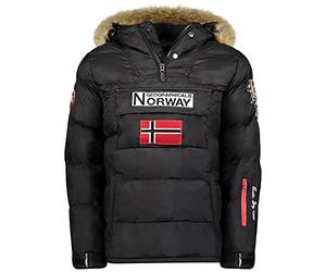 Geographical Norway Boker Giacca da uomo Boker RED L Uomo (Pacco da 1)