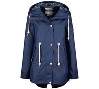 Geographical Norway Briato_Lady Giacca da Donna, Blu Scuro, XL