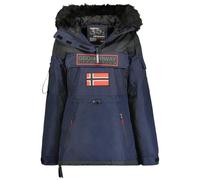 Geographical Norway Bruna Lady Parka da Donna, Marine, XL