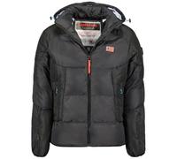 Geographical Norway Casidan Men Giacca da Uomo, Noir, XXXL