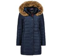 Geographical Norway Charlize Lady Parka da Donna, Marine, M