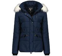 Geographical Norway Chester Lady Parka da Donna, Marine, S