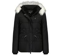 Geographical Norway Chester Lady Parka da Donna, Noir