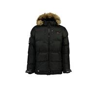 Geographical Norway DANONE Men Repeat 001 Blouson pour Homme (L, Nero)