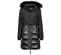 Geographical Norway Dorifore Lady Parka da Donna, Noir