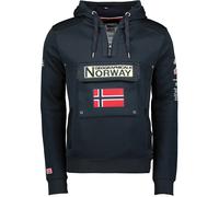 Geographical Norway - Felpa da Uomo Modello Gymclass Ass A 007