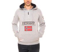 Geographical Norway - Felpa da Uomo Modello Gymclass Ass A 007