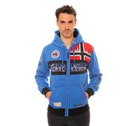 Geographical Norway Felpa Flyer Dark Blue (XXL)