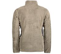 Geographical Norway Felpa pile uomo Zip con tasche UPLOAD