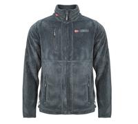 Geographical Norway Felpa UPLOAD in Grigio EU M