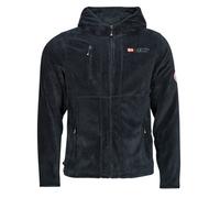 Geographical Norway Felpa UPLOAD in Nero EU L
