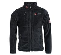 Geographical Norway Felpa UPLOAD in Nero EU XXL