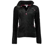 Geographical Norway Fleece donna nero M (2)