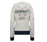 Geographical norway Flyer lady