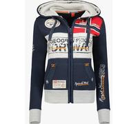 Geographical norway Flyer lady