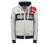 Geographical Norway Flyer Men New Felpa per Uomo