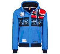 Geographical Norway Flyer Men New Felpa per Uomo
