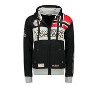 Geographical Norway Flyer Men New Felpa per Uomo