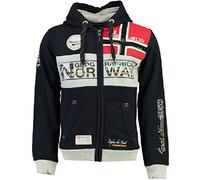 Geographical Norway Flyer Men New Felpa per Uomo