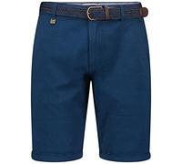 Geographical Norway GEO Norway Podex Men - Pantaloncini/Bermuda da uomo - Pantaloni Cargo in cotone, abbigliamento maschio/maschile estivo - Pantaloncini e Bermuda, Marina, S