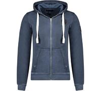 Geographical Norway / Geonorway Gionel Men - Felpa Cappuccio con Tasca Uomo Fel