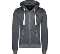 Geographical Norway / Geonorway Gionel Men - Felpa Cappuccio con Tasca Uomo Fel