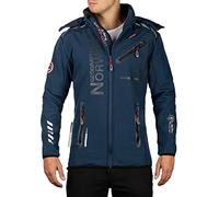 Geographical Norway Giacca da uomo Royaute Men ASSORT Marina XL
