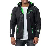 Geographical Norway Giacca da uomo Royaute Men Nero M