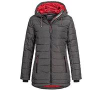 Geographical Norway - Giacca - Donna (Antracite, L)