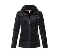 Geographical Norway Giacca Donna UPALINE (XXL, Nero)
