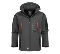 Geographical Norway Giacca Giubbotto Uomo Tangata Men Jacket Men (S, ANTRACITE)