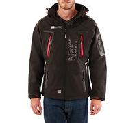 Geographical Norway Giacca Giubbotto Uomo Tangata Men Jacket Men (XL, NERO)