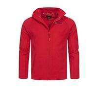 Geographical Norway Giacca in Pile Rosso Uomo Tug, rosso, M