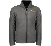 Geographical Norway Giacca in pile Usine Uomo New Bs 007 S Grigio