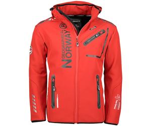Geographical Norway Giacca softshell Royaute Assor A Uomo 068 S Multicolore