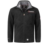 Geographical Norway Giacca trapuntata invernale da uomo - Anorak caldo foderato - Giacca outdoor da SCI Snowboard per inverno/autunno in bundle con UD Beanie, XXL