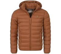 Geographical Norway Giacca trapuntata invernale da uomo - Giubbotto caldo - IMS Production - Giacca da snowboard per l'inverno e l'autunno, Amigo Camel, S