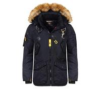 Geographical Norway - Giacca - Uomo Blu Navy M