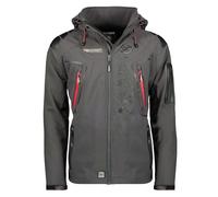 Giacca Giubbotto Uomo Geographical Norway Tangata Men Jacket Men (S, ANTRACITE)
