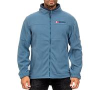 Geographical Norway Herren Fleecejacke Modell 05 bans Men Petrol S