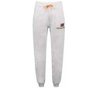 Geographical Norway Maelo Men Pantaloni Casual, Grigio Chiaro, M Uomo