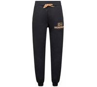 Geographical Norway Maelo Men Pantaloni Casual, Nero, M Uomo