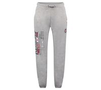 Geographical Norway Maturo Men Pantaloni Sportivi, Gris Clair, 3XL Uomo
