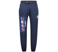 Geographical Norway Maturo Men Pantaloni Sportivi, Marine, M Uomo