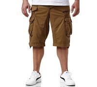 Geographical Norway Men's Cargo Short People - Khaki, XL
