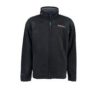 Geographical Norway - Giacca in pile da uomo, Marina, L