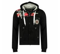 Geographical Norway Nero Uomo