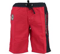 Geographical Norway Pantaloncino Mare Piscina Rosso Uomo