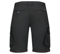 Geographical Norway PARENTO Mastic DB Men 317 (SY1691H/GN-Mastic) - Pantaloncini da muda, da uomo, lunghezza al ginocchio, beige chiaro, tasche funzionali, chiusura lampo, in cotone, per primavera