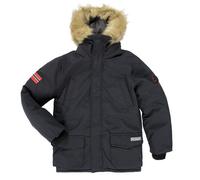 Geographical Norway Parka CLAUDE in Marine 8 anni